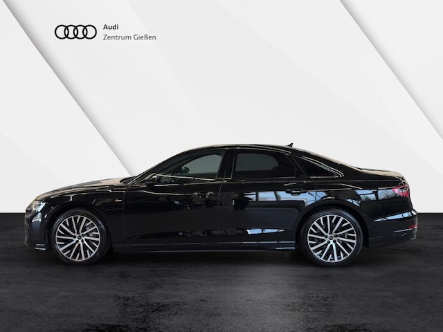 Audi A8 50 TDI Quattro