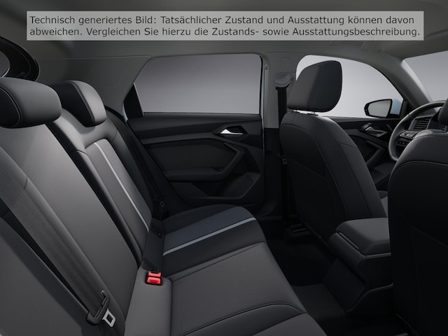 Audi A1 25 TFSI S-Line S-Tronic Sportback