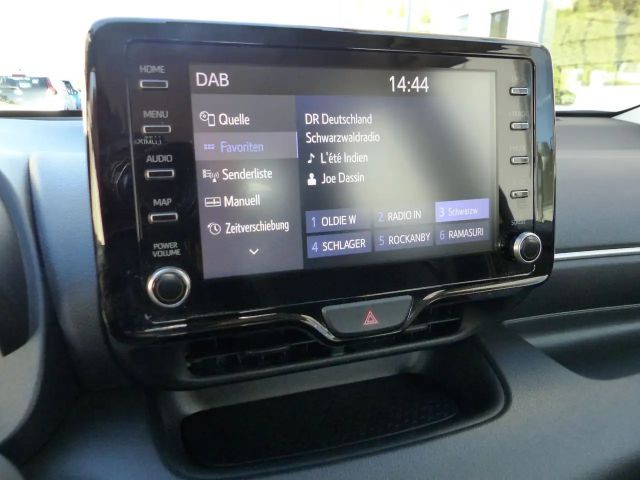 Toyota Yaris Hatchback