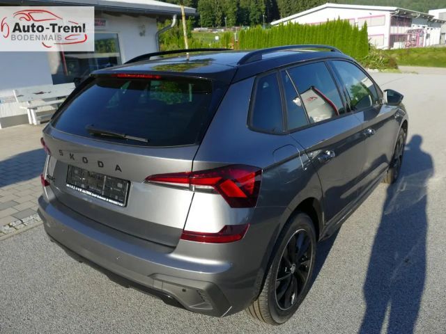 Skoda Kamiq 1.5 TSI Monte Carlo