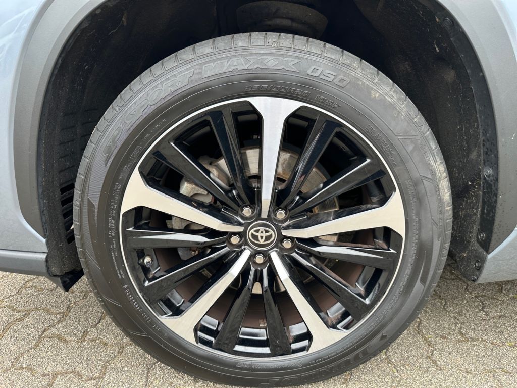 Toyota Highlander 5-deurs Basis