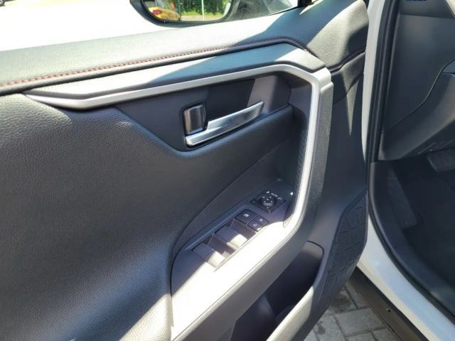 Suzuki Across Comfort Hybrid