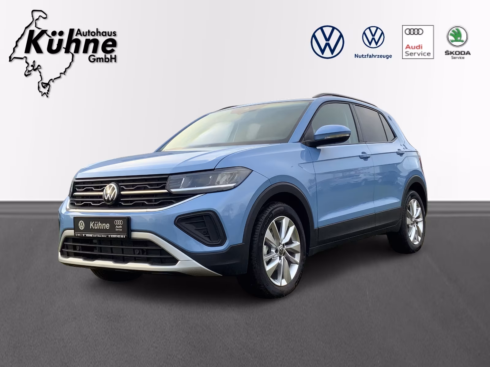 Volkswagen T-Cross Life