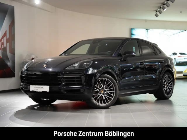Porsche Cayenne Coupé