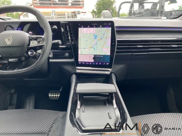 Renault Espace Alpine E-Tech Hybrid