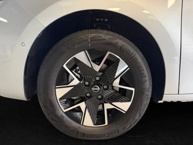 Nissan Townstar Tekna