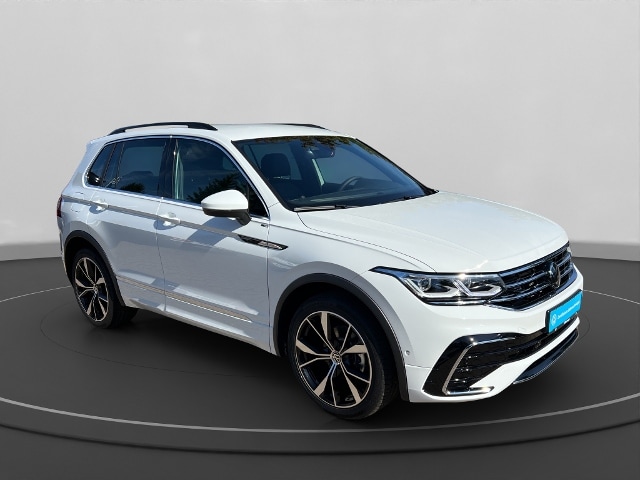 Volkswagen Tiguan 1.5 TSI DSG