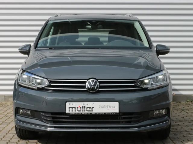 Volkswagen Touran 7-zitter Highline IQ.Drive