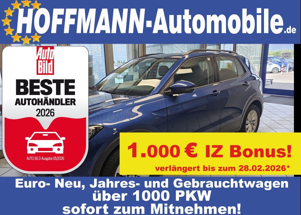 Volkswagen T-Cross Life