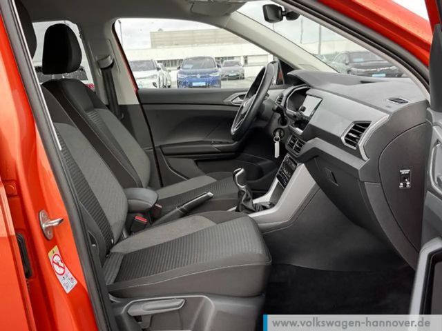 Volkswagen T-Cross 1.0 TSI
