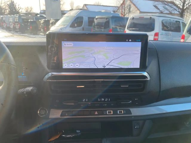 Citroën Spacetourer Plus