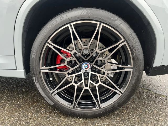 BMW X4 Competition Coupé