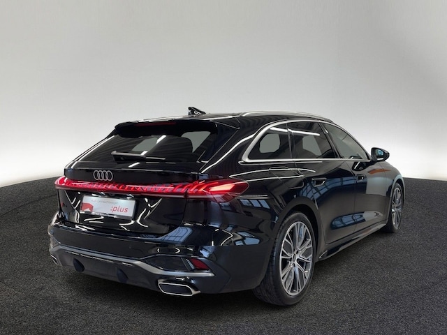 Audi A5 Avant S-Tronic