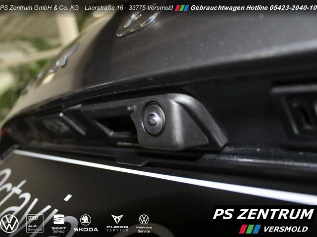 Skoda Octavia 2.0 TDI Combi Tour