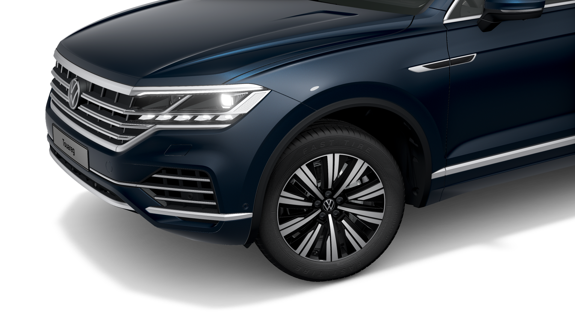 Volkswagen Touareg 3.0 V6 TDI