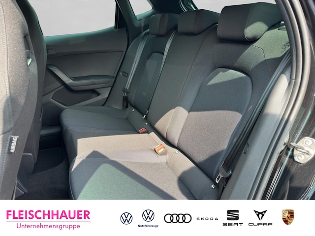 Seat Ibiza 1.0 TSI Black FR-lijn