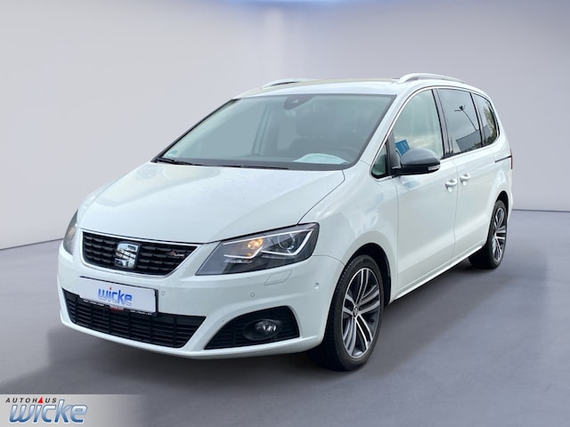 Seat Alhambra 1.4 TSI DSG FR-lijn