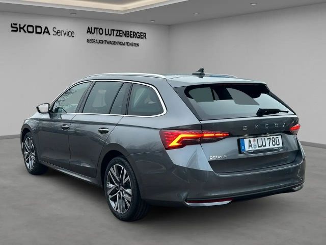 Skoda Octavia 1.5 TSI