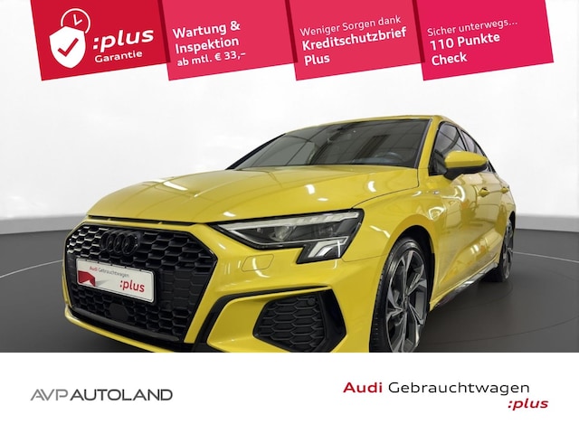 Audi A3 35 TFSI S-Tronic Sedan
