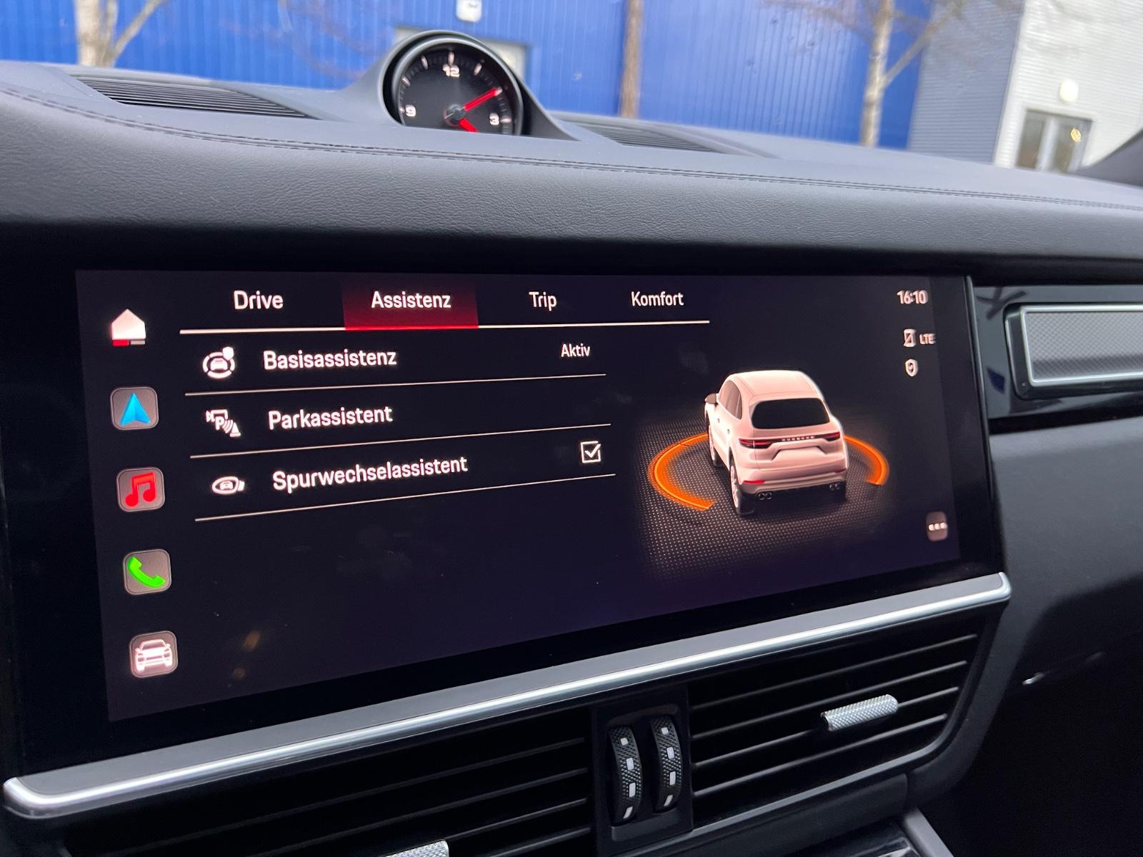 Porsche Cayenne E-Hybrid Platinum Edition