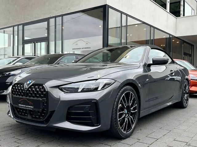 BMW 430 430i Cabrio M-Sport xDrive