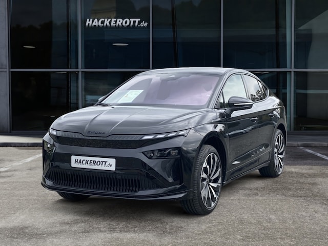 Skoda Enyaq Coupe Sportline