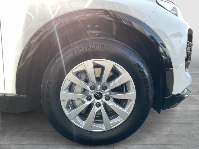 Audi Q6 e-tron Suv e-tron Audi Q6 SUV e-tron