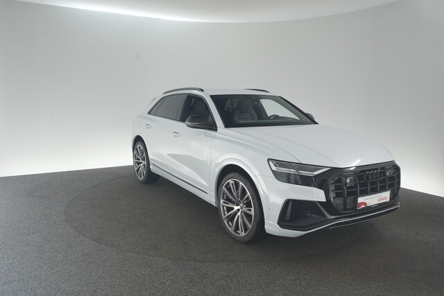 Audi SQ8 Quattro