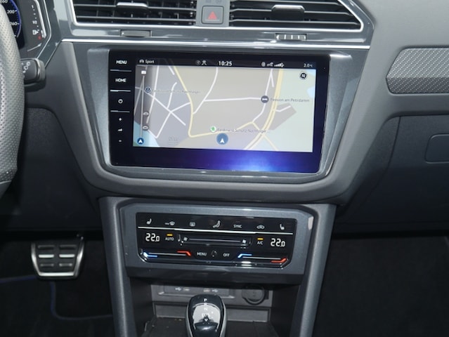 Volkswagen Tiguan 2.0 TSI DSG