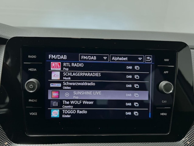 Volkswagen T-Cross 1.0 TSI