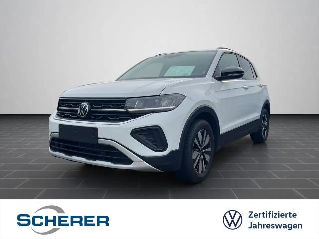 Volkswagen T-Cross 1.0 TSI