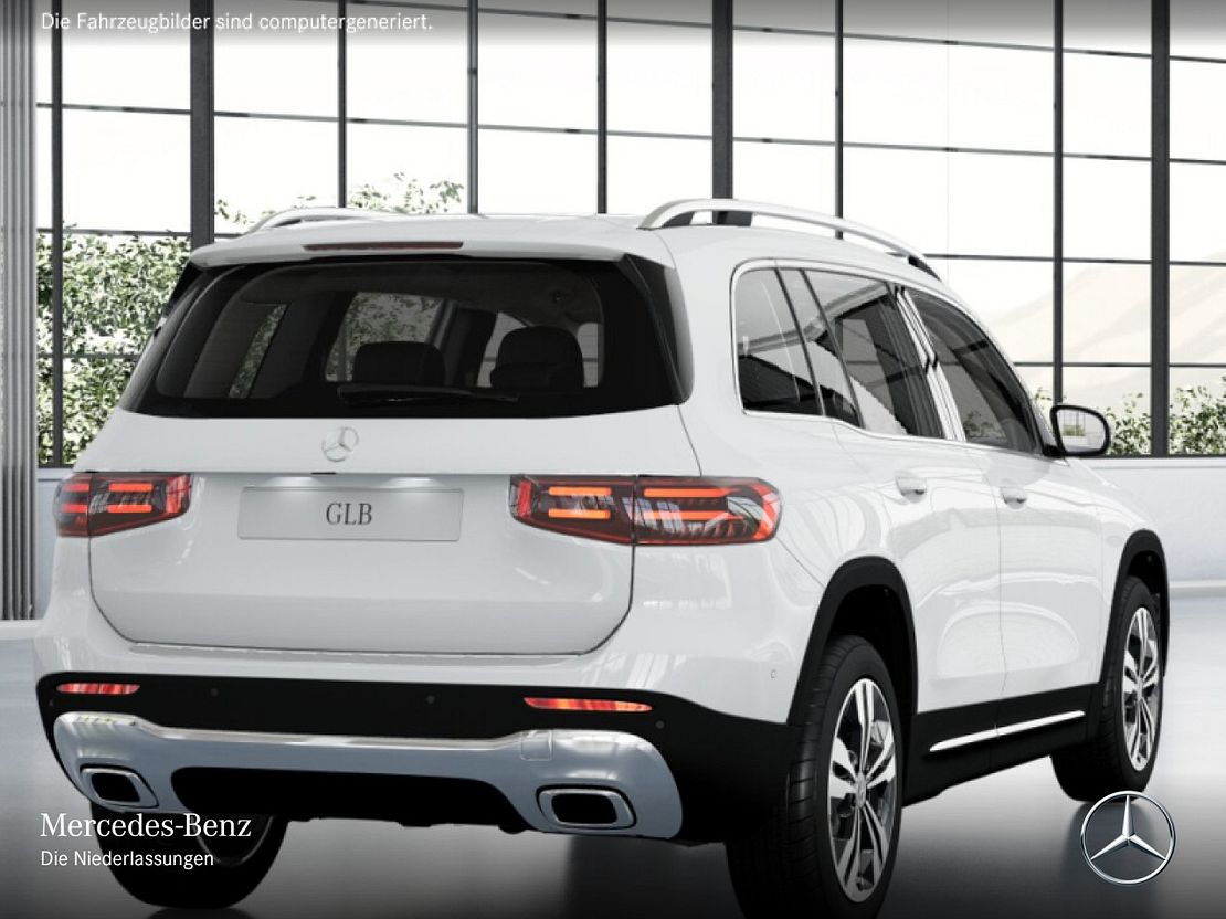 Mercedes-Benz GLB 180 GLB 180