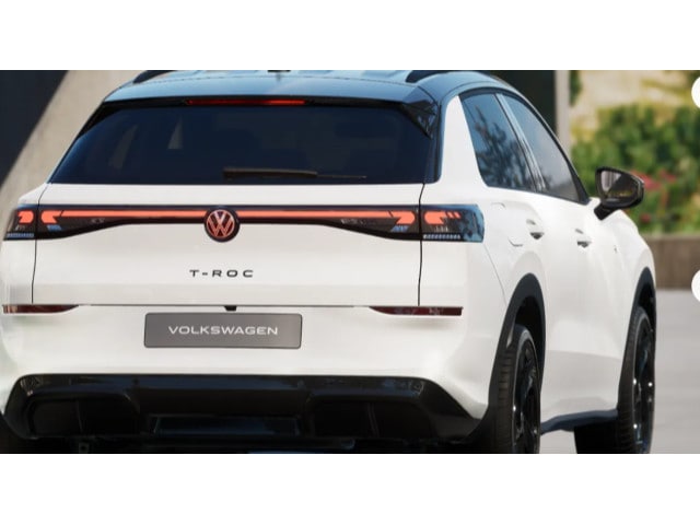 Volkswagen T-Roc 1.5 eTSI R-Line