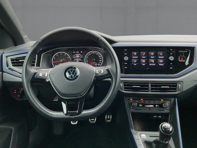 Volkswagen Polo 1.0 TSI TSi United