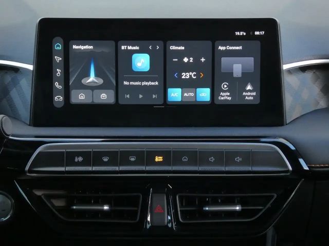 MG MG3 Hybrid+ Luxury