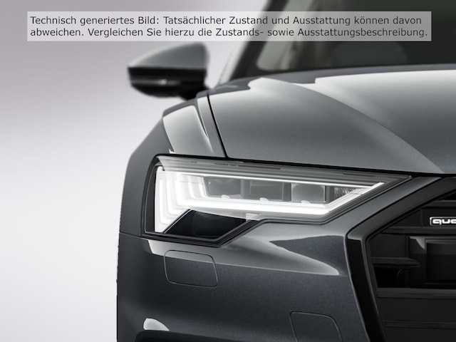Audi A6 50 TDI Avant Quattro Sport