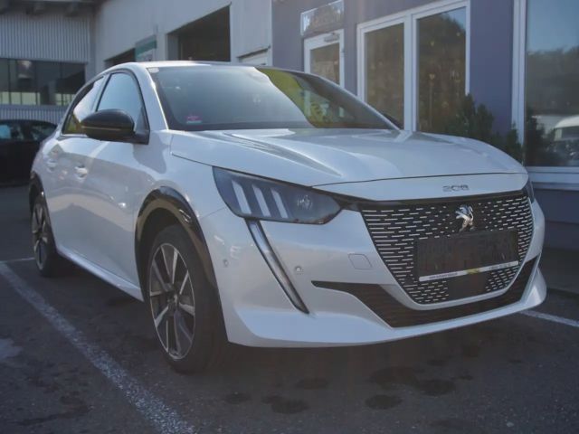 Peugeot E-208 GT-Line