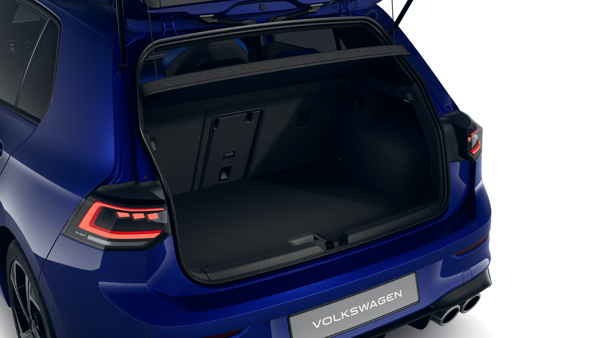 Volkswagen Golf 2.0 TSI DSG Style