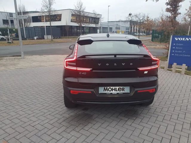 Volvo C40 Plus Recharge Twin Engine