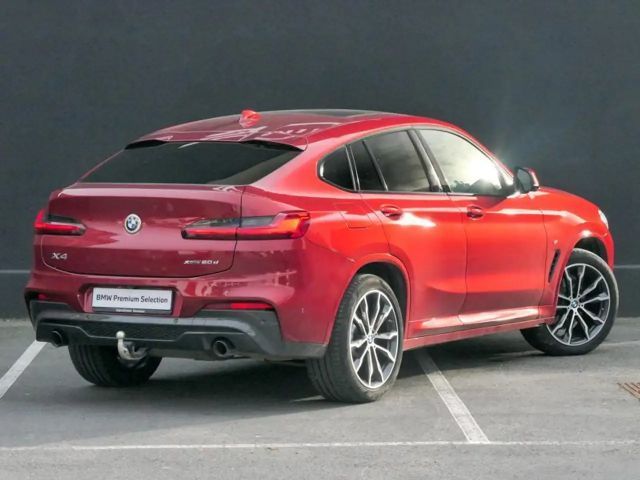 BMW X4 M-Sport xDrive