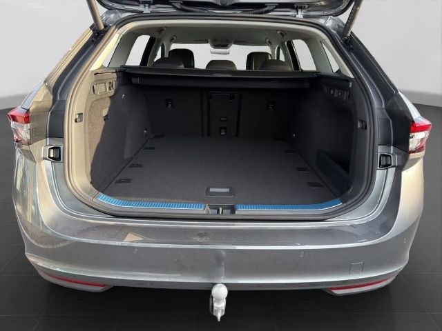 Skoda Superb 2.0 TDI 4x4 Combi Selection