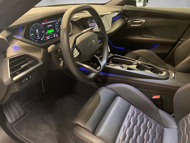 Audi e-tron GT Quattro