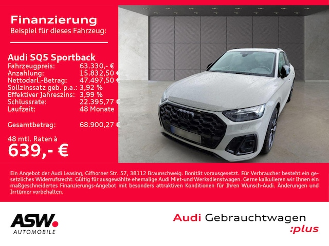 Audi SQ5 Sportback