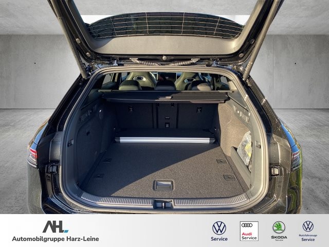 Volkswagen Passat 2.0 TDI 4Motion DSG