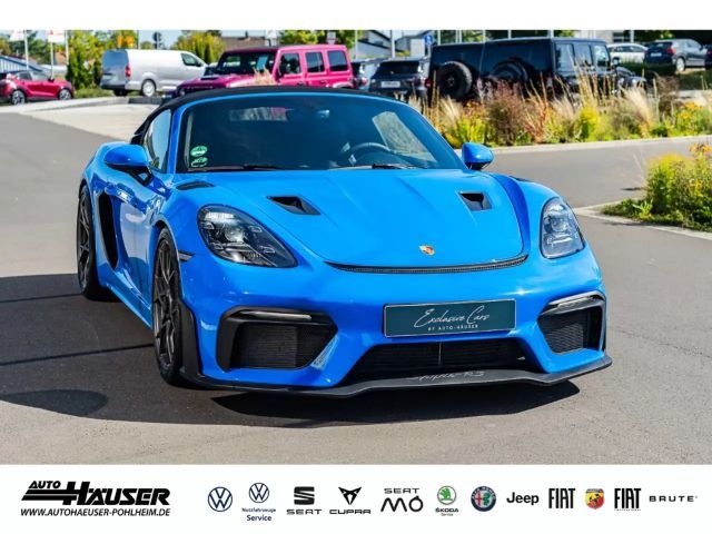 Porsche Boxster 4 718 RS