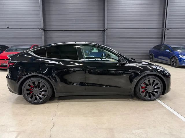 Tesla Model Y Performance