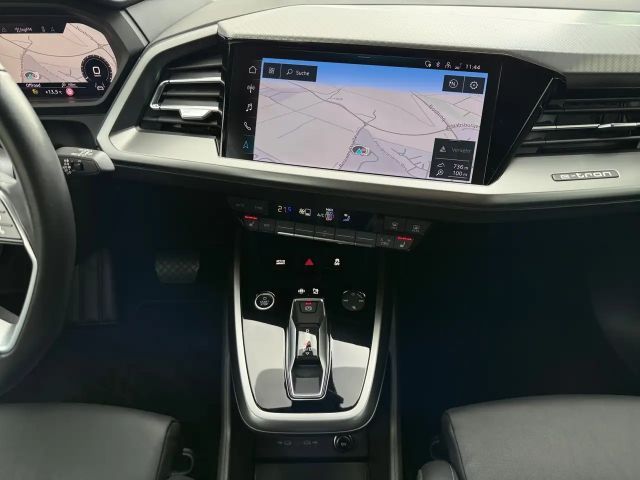 Audi Q4 e-tron Quattro