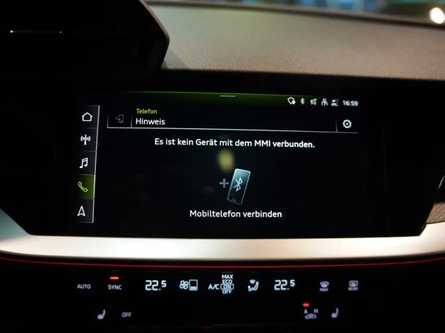 Audi RS3 Quattro Sedan