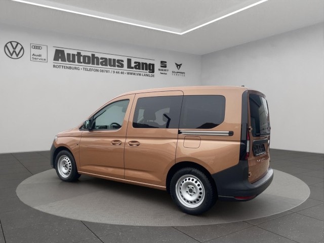 Volkswagen Caddy 2.0 TDI DSG