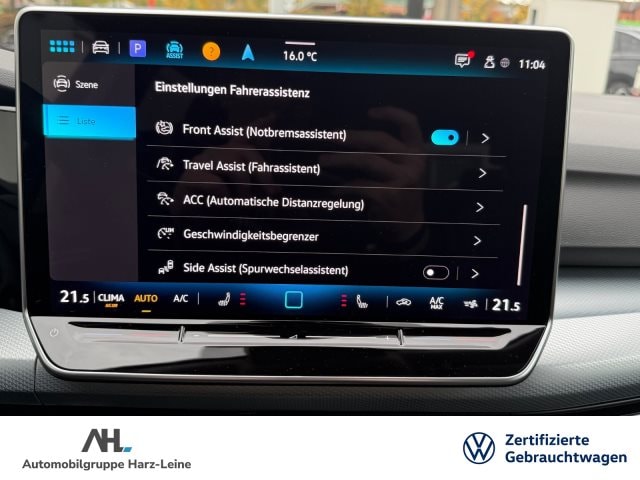 Volkswagen Golf 1.5 eTSI DSG Golf VIII